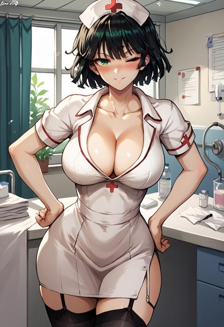Fubuki (One-Punch Man) - Lora Pony | SD 1.5