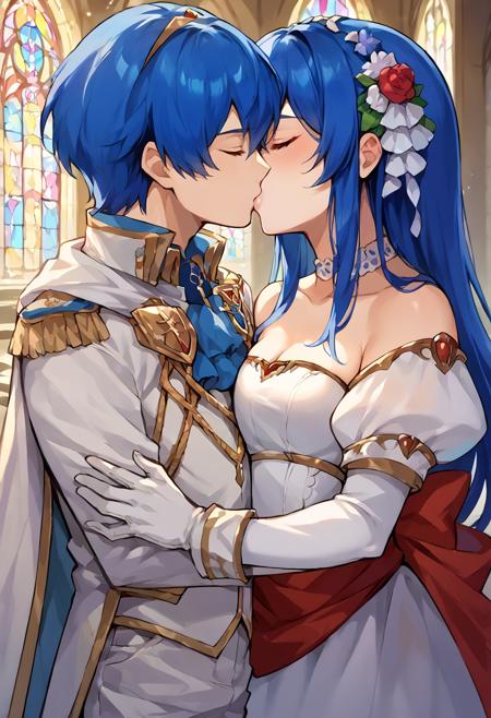 Marth (Fire Emblem: Shadow Dragon) [Pony]