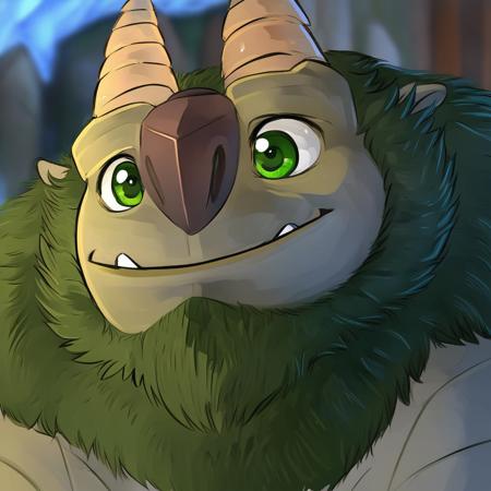 AAARRRGGHH! (Trollhunters) [Pony]版本V1 (ID: 820514)