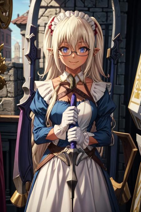 Edelgard - How Not To Summon A Demon Lord