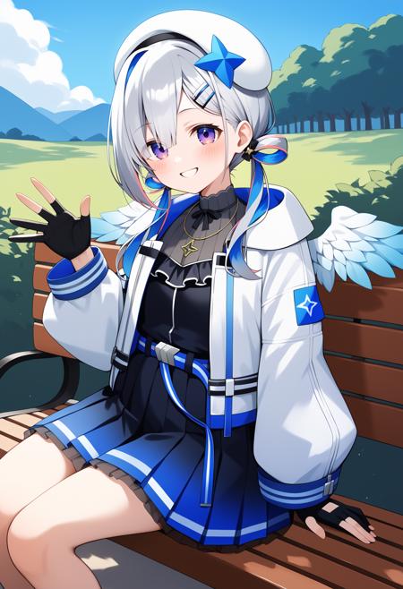 [Pony] Amane Kanata 天音かなた / Hololive版本v1.0 (ID: 765362)
