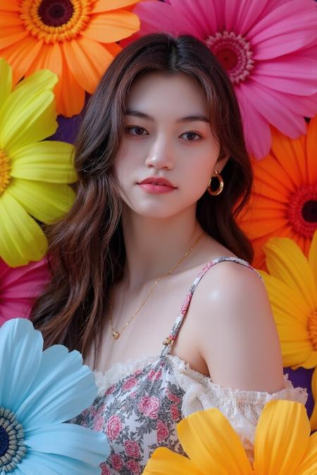 Doyeon Makina FLUX