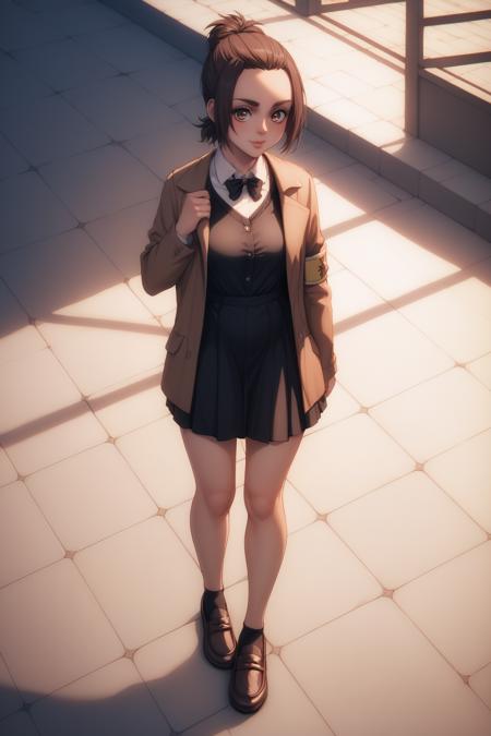 Gabi Braun | Attack on Titan: The Final Season | PonyXL and sd 1.5