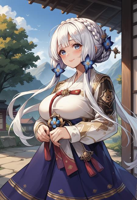 HMS Illustrious / イラストリアス - Azur Lane - PDXL V2 (9 Outfits)