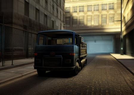 Half-Life 2 LoRa (locations)