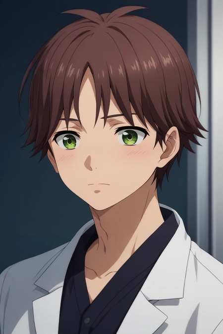 Tasuku Yamane | Trickster: Edogawa Ranpo Shounen Tanteidan yori