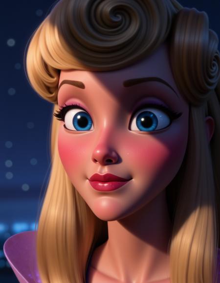 Zavy's Aurora (Disney) - Flux