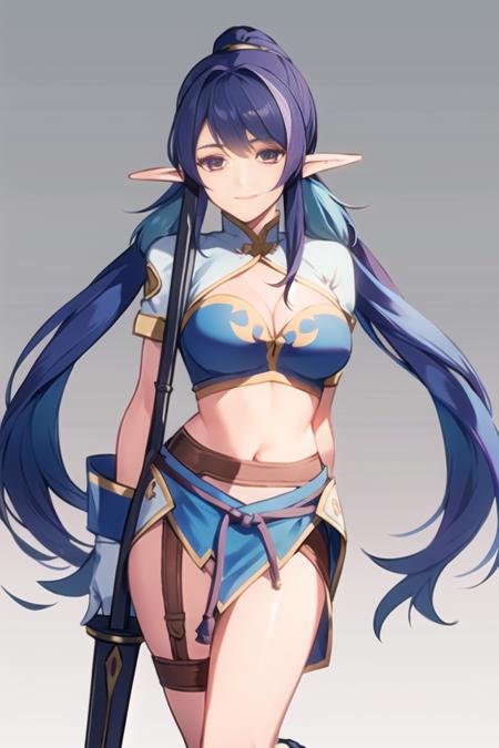 Judith (Tales of Vesperia) DEFAULT + MAID