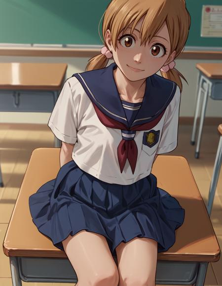 Yuzu Kurosaki