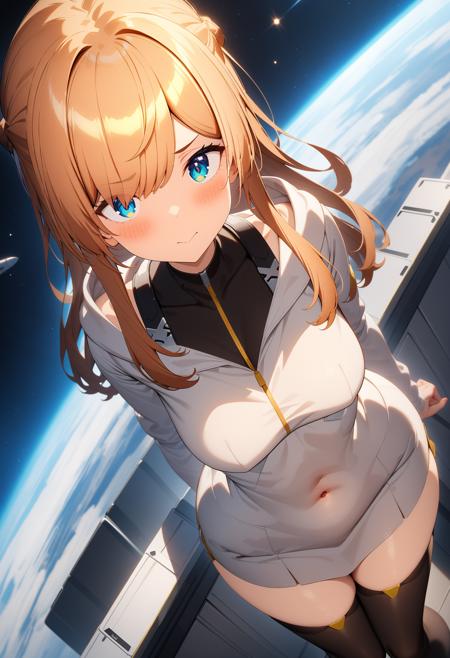 米良渕 花浪 (アリス ギア アイギス) merabuchi kanami (Alice Gear Aegis)