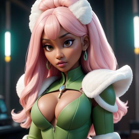 DynaVision XL - All-in-one stylized 3D SFW and NSFW output, no refiner needed!