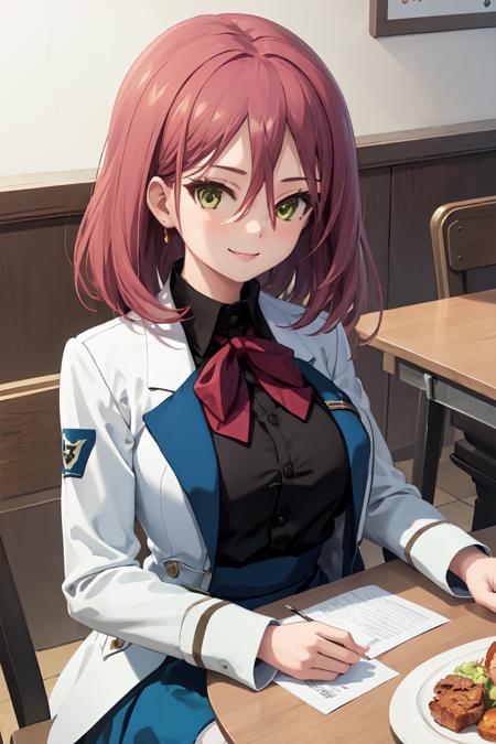 Yo Hatsukano | Assault Lily