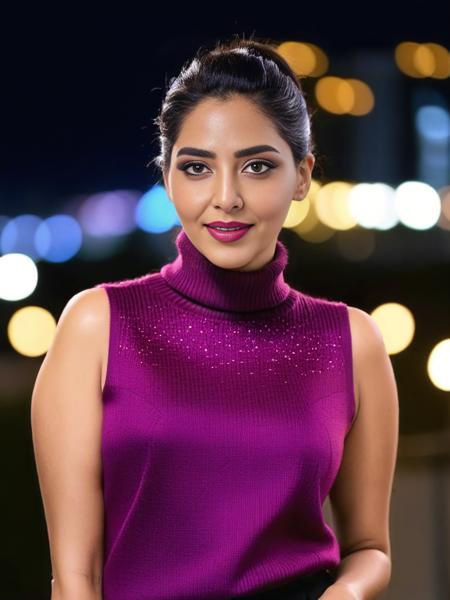 Aishwarya Lekshmi - Indian Actress (SDXL)