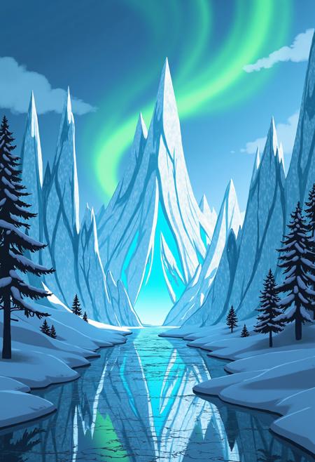 Colorful Digital Art by TheDesigner