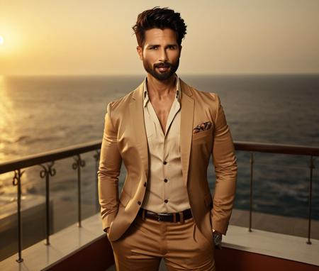 Shahid Kapoor