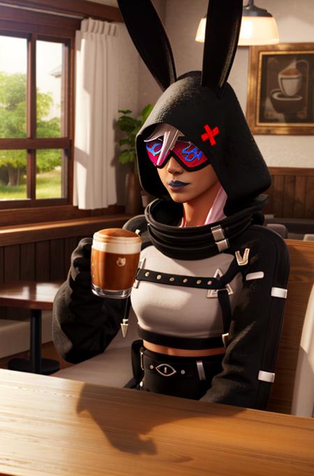Fortnite Highwire