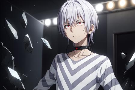 Accelerator (toaru majutsu no index)/一方通行