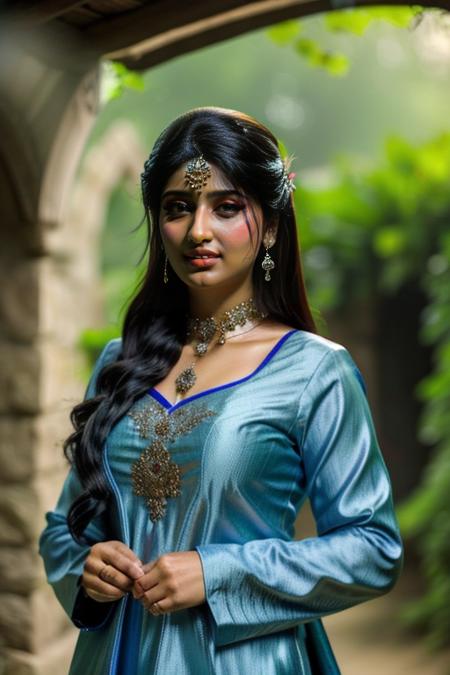 Feminine Identities - Pakistani