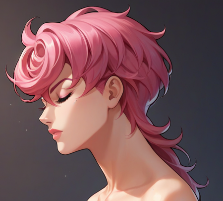 Trish Una [Pony XL] || ジョジョ