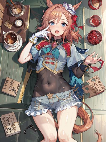 [Umamusume] Venyusupa-ku ウマ娘プリティーダービー  ヴェニュスパーク