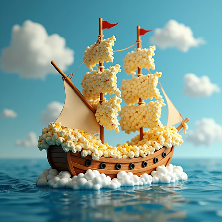 Popcorn Mania-GMR