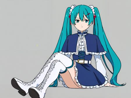 Sousou no Frieren Girls Style [PonyXL]版本v1.0 (ID: 379257)