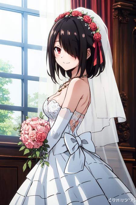 Kurumi Tokisaki