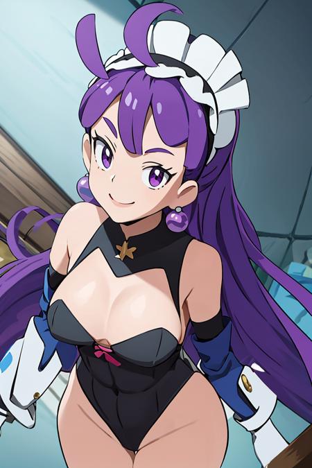 Dark Eclair: Paprika Princess | ダークエクレール (La Pucelle: Tactics) [Illustrious & SD1.5]