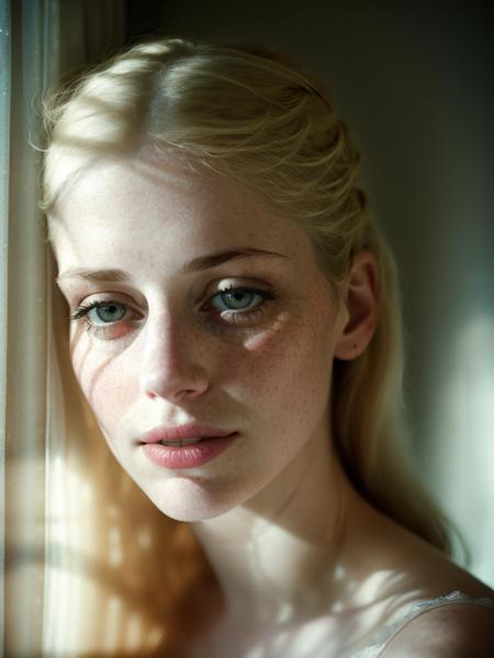 Charlotte Stokely + SDXL