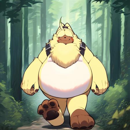 Angoramon (PonyXL)