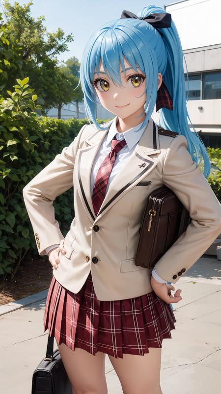 Rimuru Tempest Campus Ver./ Tensei Shitara Slime Datta Ken
