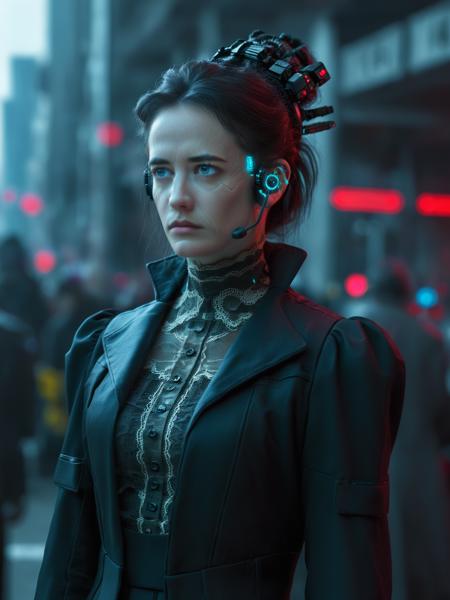 Eva Green (PONY)