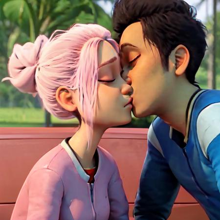 Kenji Kon (Jurassic World: Camp Cretaceous)