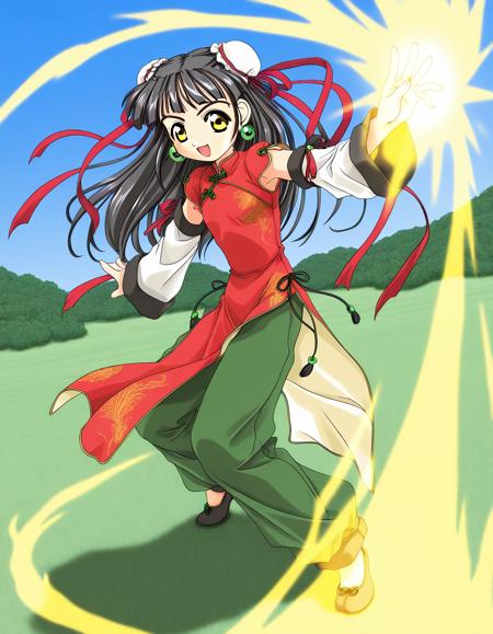 紅娘 illustrious/Pony Kounyan (Drill Shoujo Spiral Nami)