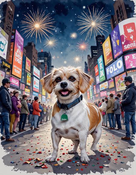 Lucky the Little Doggy版本Happy v1.1 (ID: 1225609)