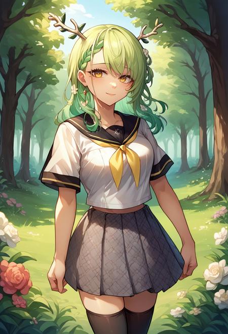 Yasogami School Uniform | Persona | [Pony XL]