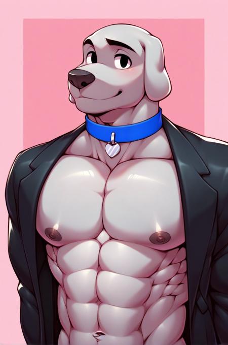 Dog (Robot Dreams)版本Dog (ID: 822984)