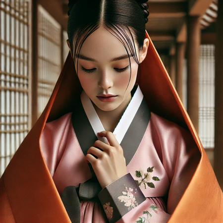 Joseon Era Female Clothing