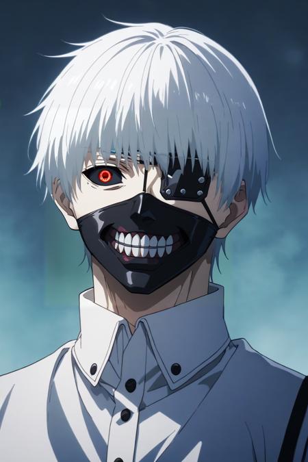 Ken Kaneki / Tokyo Ghoul (Pony)