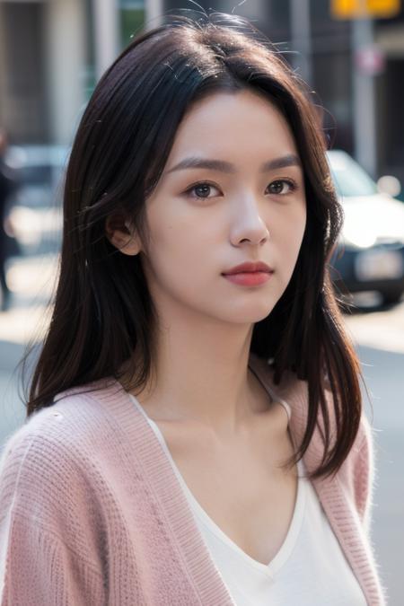 周也 Zhou Ye