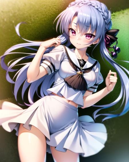 Sorakado Ao (Summer Pockets)