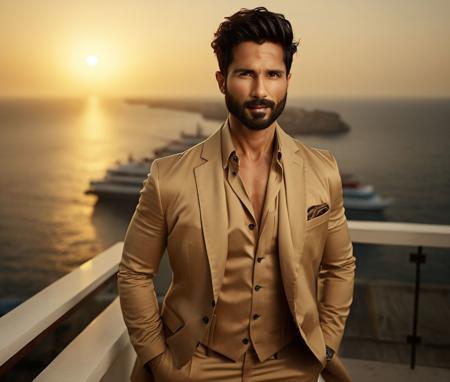 Shahid Kapoor