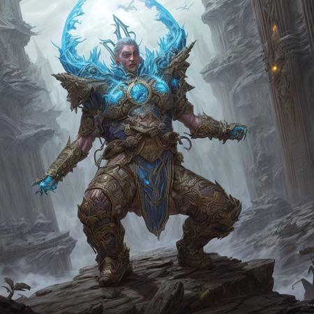 Fake Magic Card Art