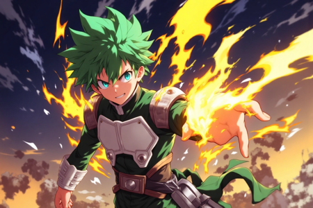 Epic Anime Wallpapers