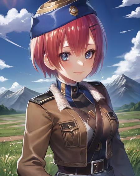 Emily / エミリー (Trails of Cold Steel 4 / Sen no Kiseki 4)