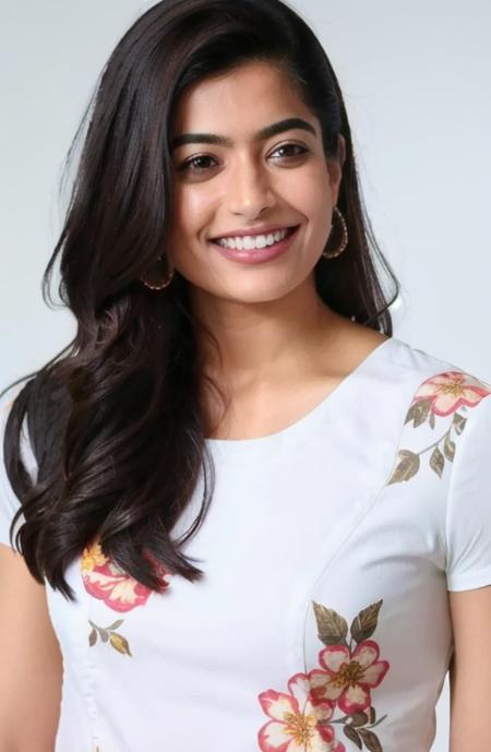 Rashmika Mandanna LoRA版本v1.0 (ID: 101538)