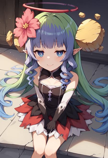 Ameth - Princess Connect! | アメス プリンセスコネクト!Re:Dive (2 Costumes + Fio)版本Ameth v1 (ID: 564604)