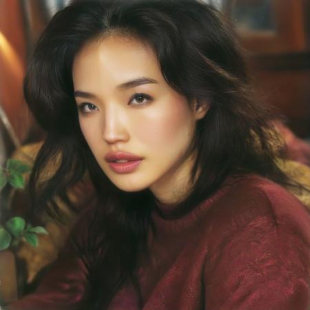 Shu Qi for everClearPony and SDXL