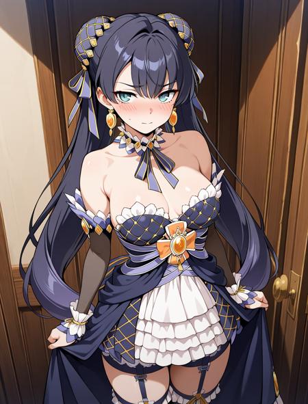 Bellona (Epic Seven)版本Illustrious (ID: 1044159)