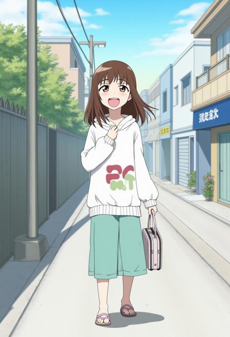 FLCL (2001 Style) - [Pony + Flux]